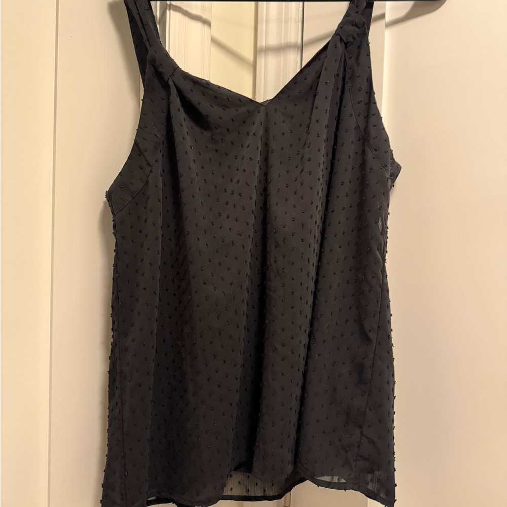 NWOT Swiss dot tank